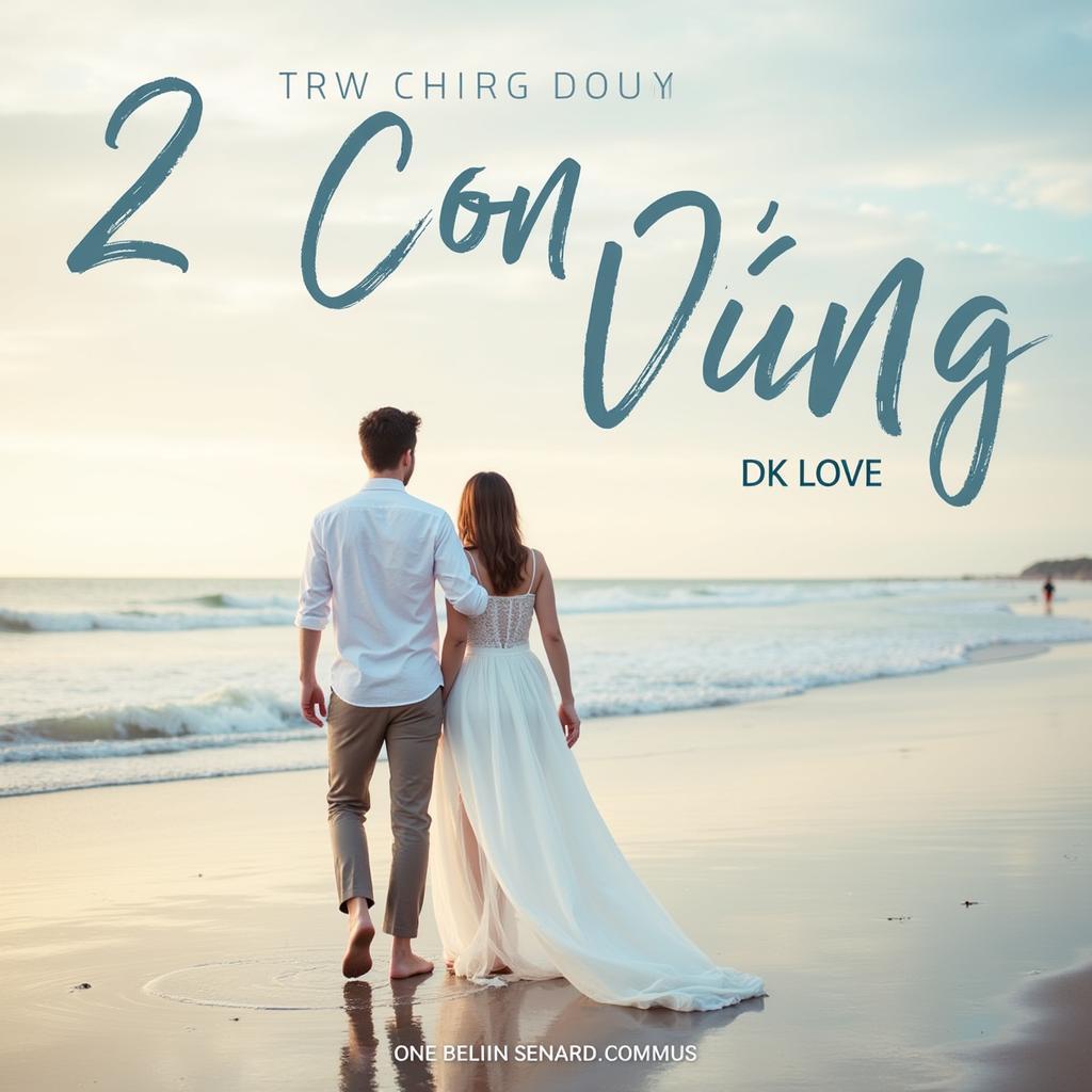 Hình ảnh album 2 Con Đường DK Love Zing MP3