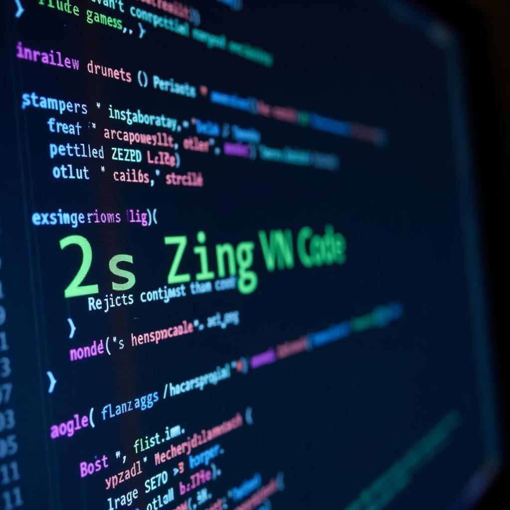 Mã Code 2s Zing VN là gì?