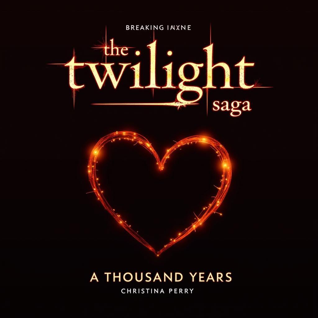 The Twilight Saga: Breaking Dawn - Part 1 soundtrack