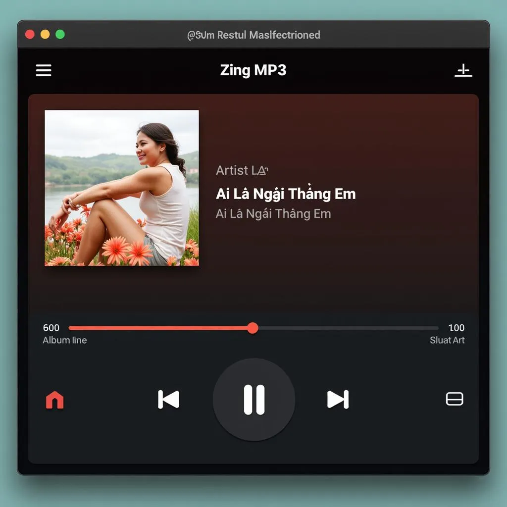 Hình ảnh Zing MP3 bài hát Ai Là Người Thương Em