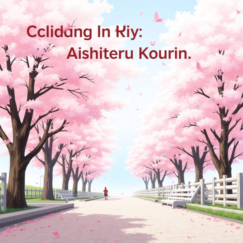 Aishiteru Kourin Zing MP3