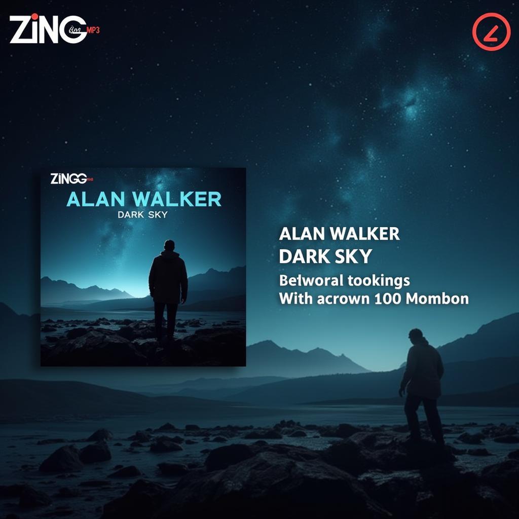 Alan Walker - Dark Sky trên Zing MP3