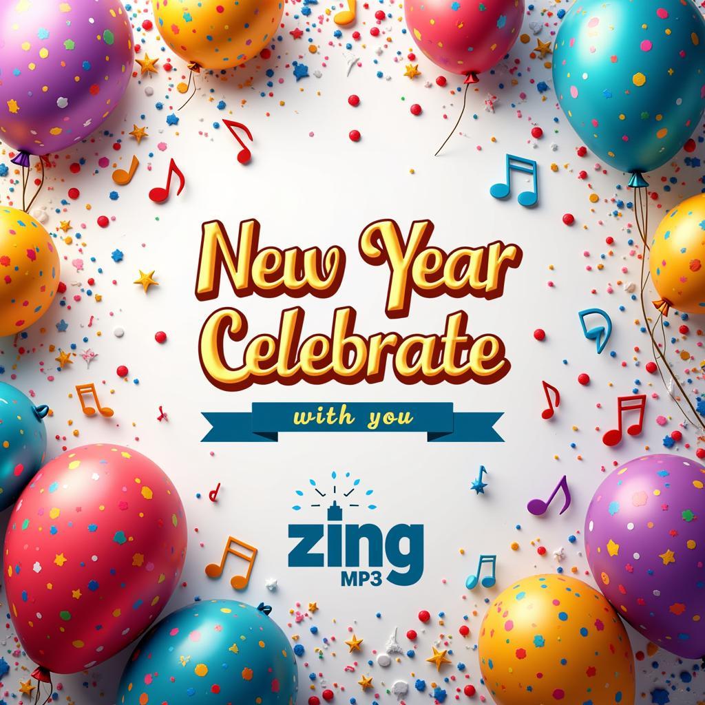 Âm nhạc Happy New Year Zing MP3