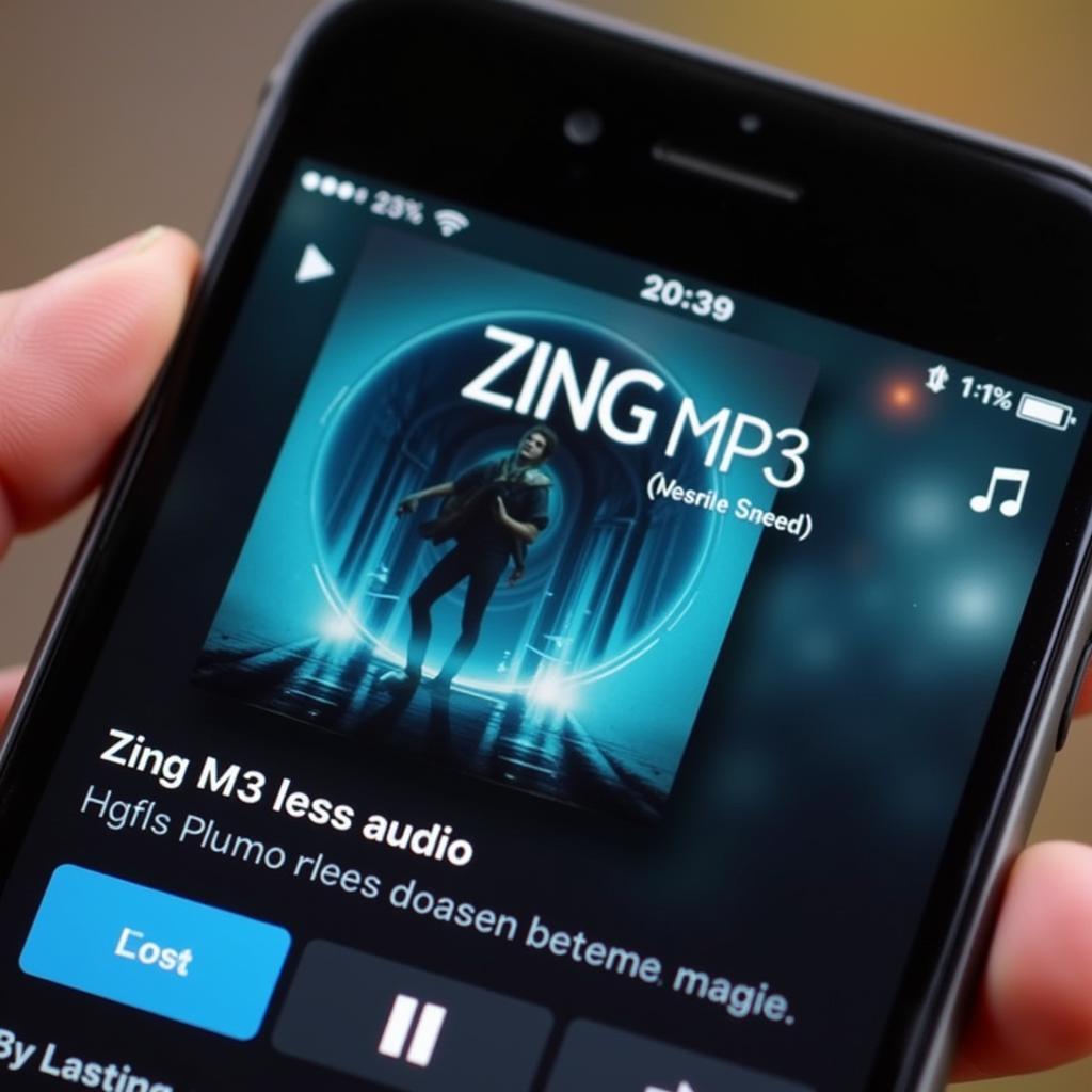 Âm Nhạc Lossless Zing MP3