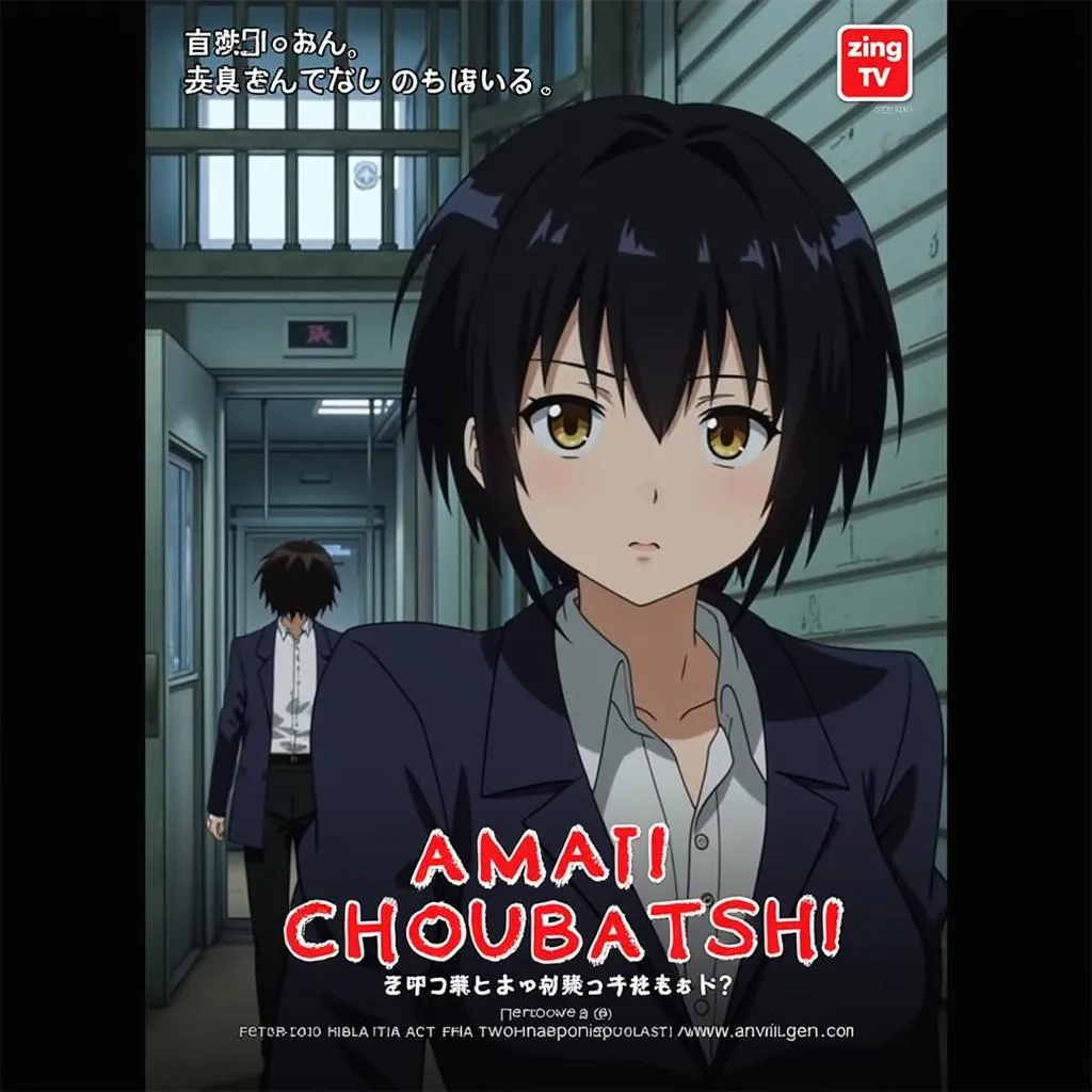 Hình ảnh anime Amai Choubatsu: Watashi wa Kanshu Senyou Pet trên Zing TV