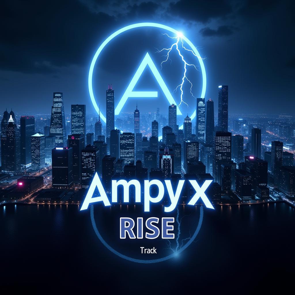 Ampyx Rise Zing MP3 Artwork