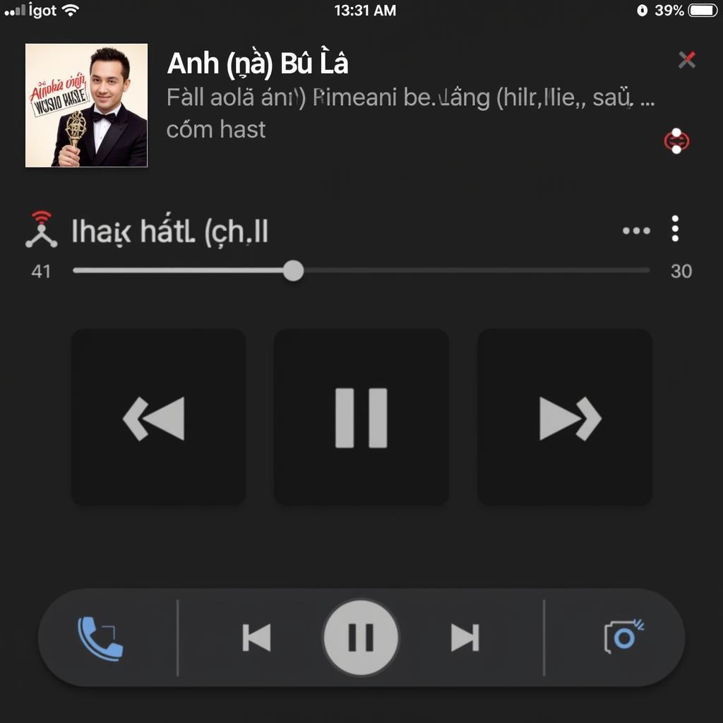 Hình ảnh minh họa bài hát Anh Đã Bị Lừa trên Zing Mp3