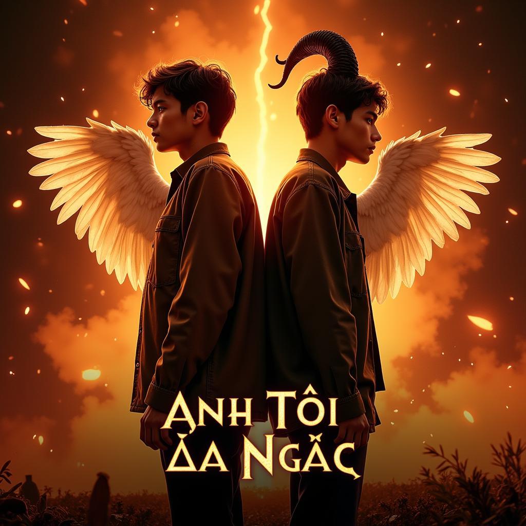 Poster phim Anh Tôi Từ Địa Ngục Zing