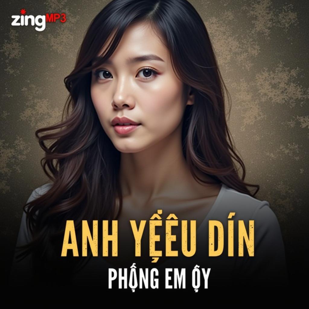 Ảnh bìa album "Anh Yêu Đơn Phương Em Đấy" trên Zing MP3