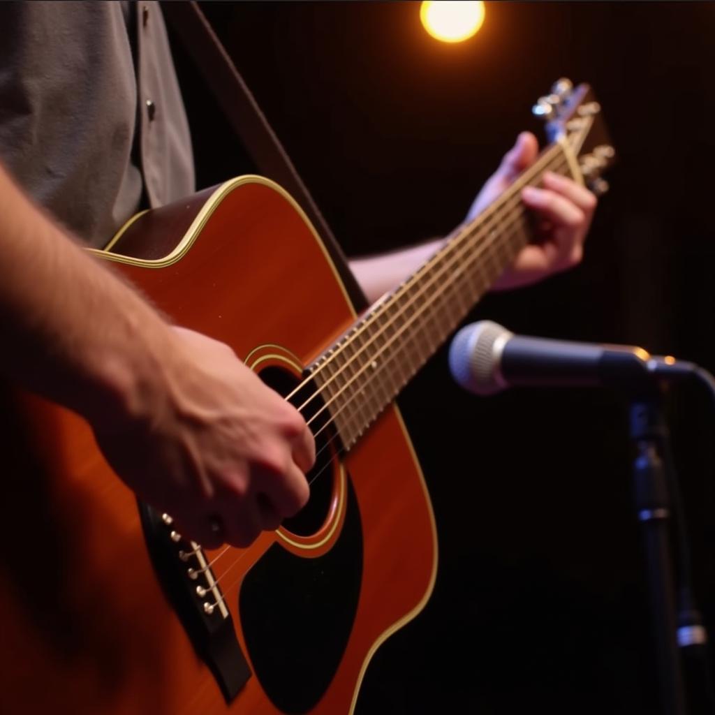 Acoustic Cover "Anh Yêu Em Hơn Thế"