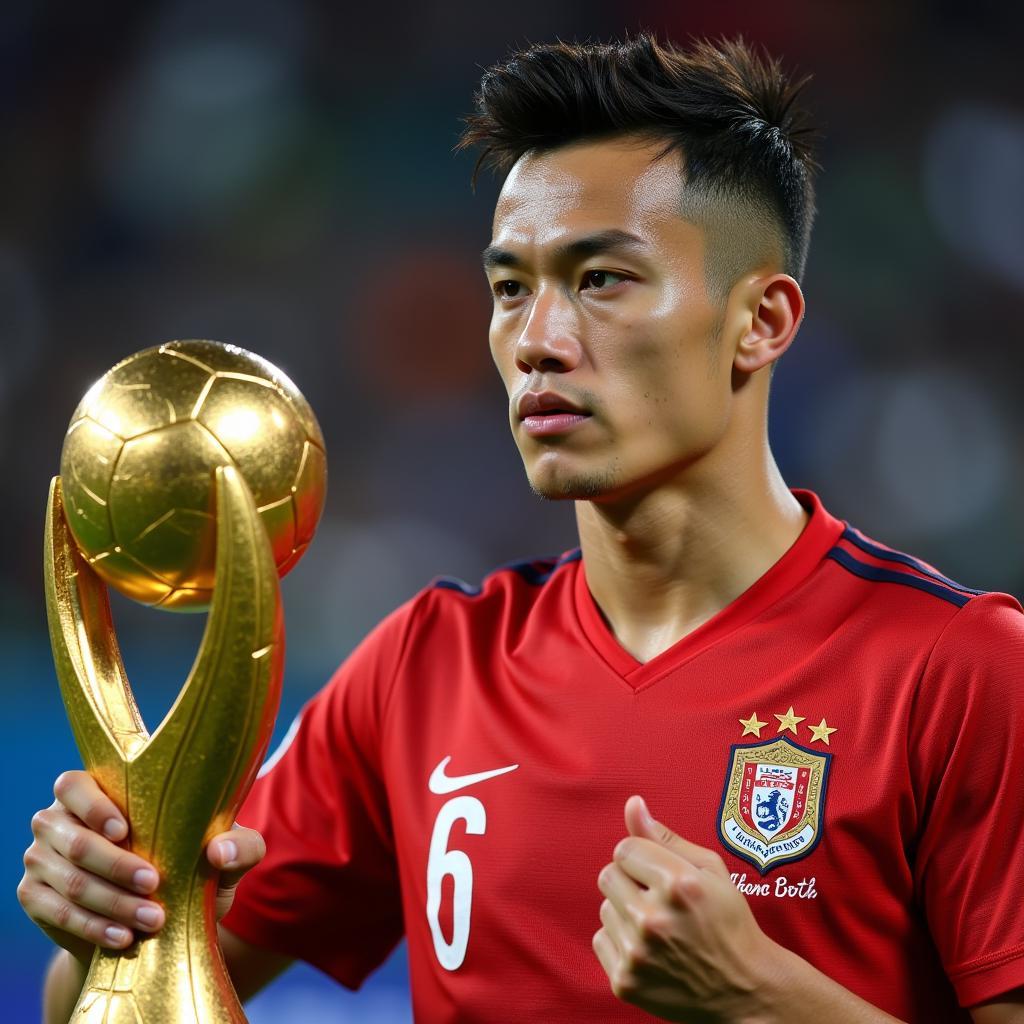 Vua phá lưới Asian Cup 2019