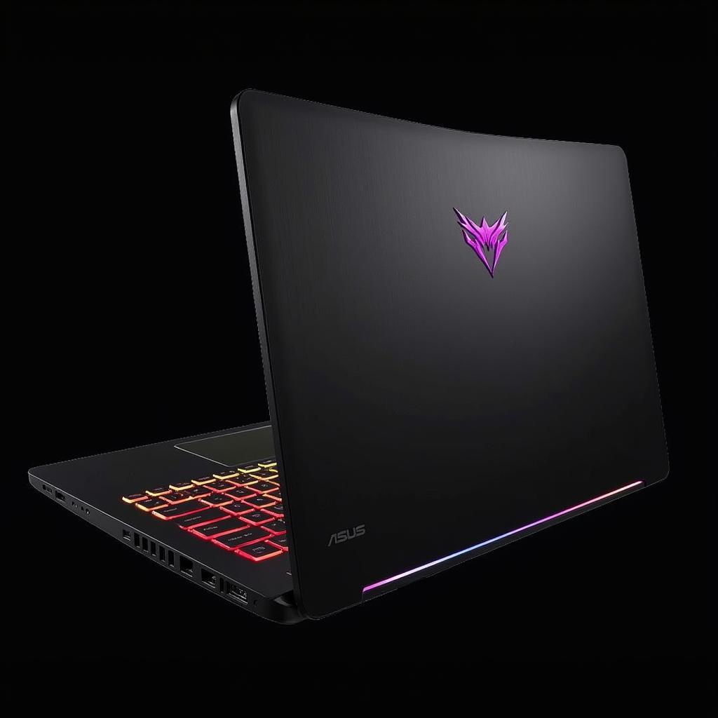 Laptop ASUS Gaming Predator Zing với thiết kế mạnh mẽ, hiện đại