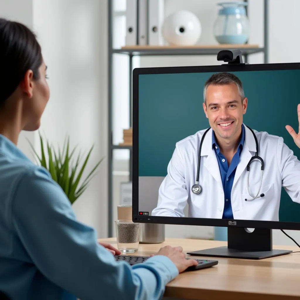 Bác sĩ online tư vấn trên Doctors Zing TV