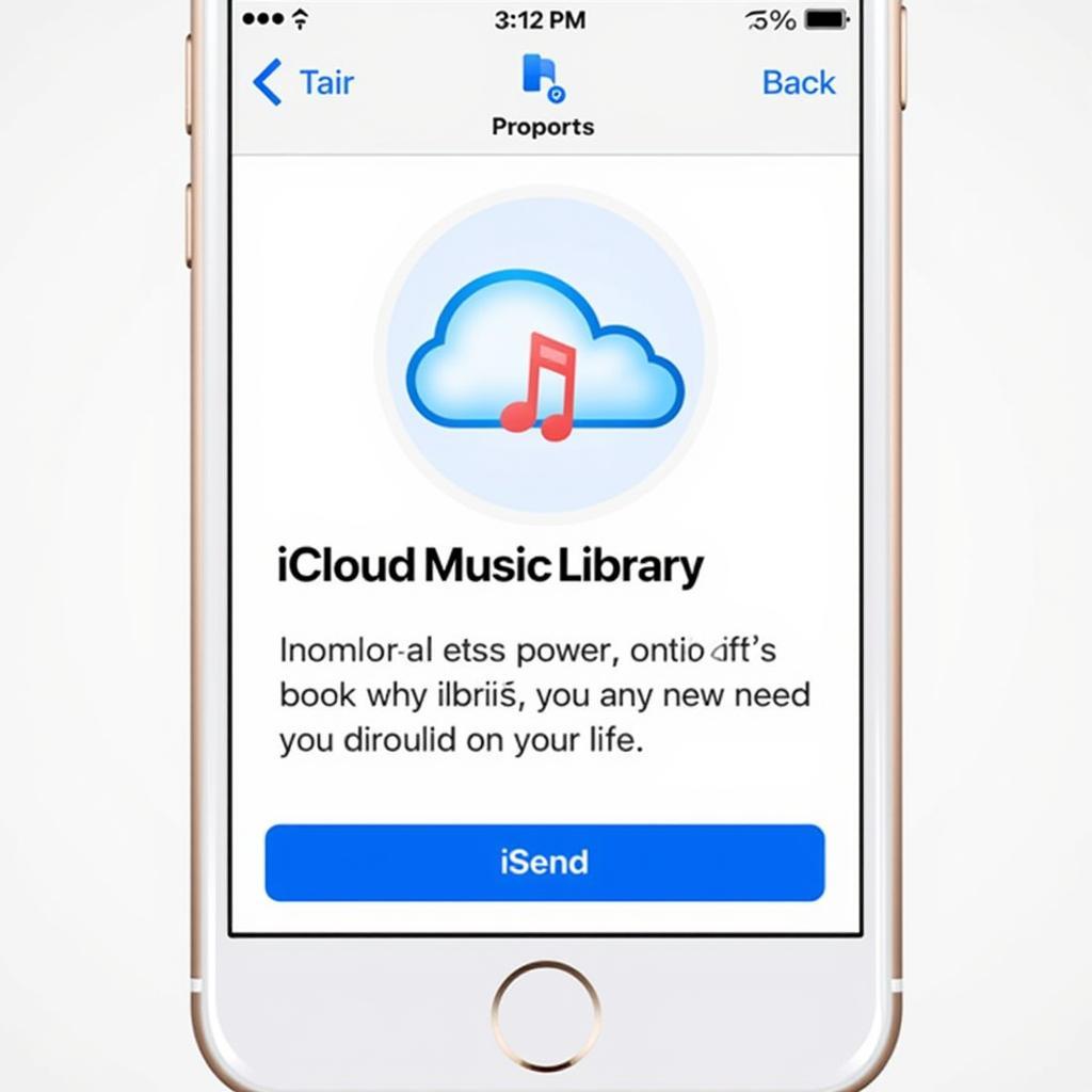 Hướng dẫn sao lưu nhạc Zing MP3 bằng iCloud trên iPhone