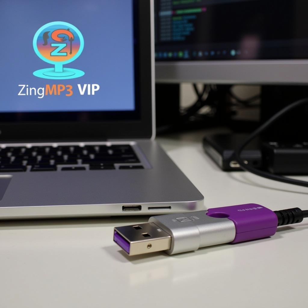 Chuyển nhạc Zing MP3 VIP sang USB