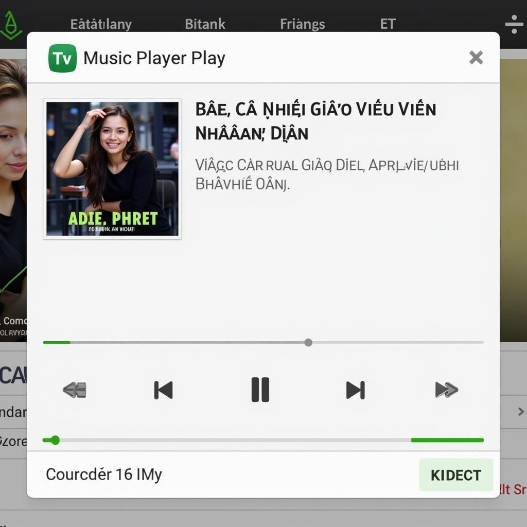 Bài hát Bài Ca Người Giáo Viên Nhân Dân trên Zing MP3