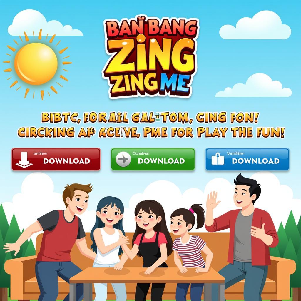 Bắn Băng Zing Me - Tải Ngay!