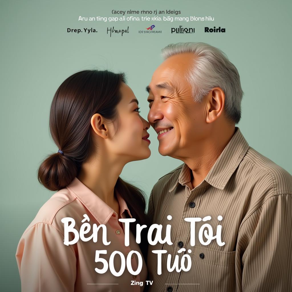 Poster phim Bạn Trai Tôi 500 Tuổi