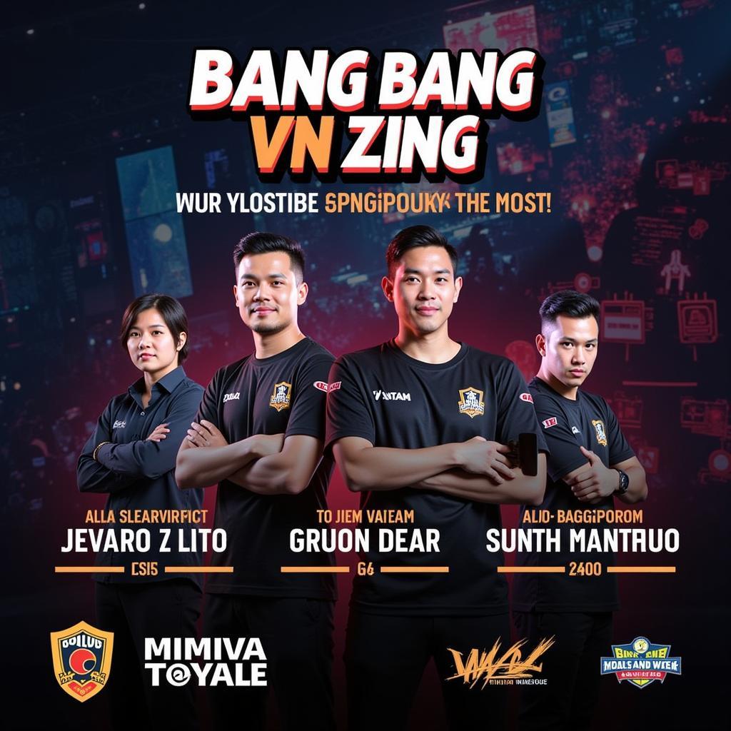 Giải đấu Bang Bang VN Zing