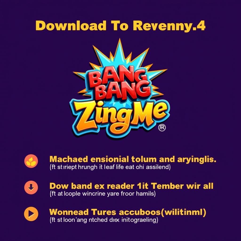 Download Bang Bang Zing Me