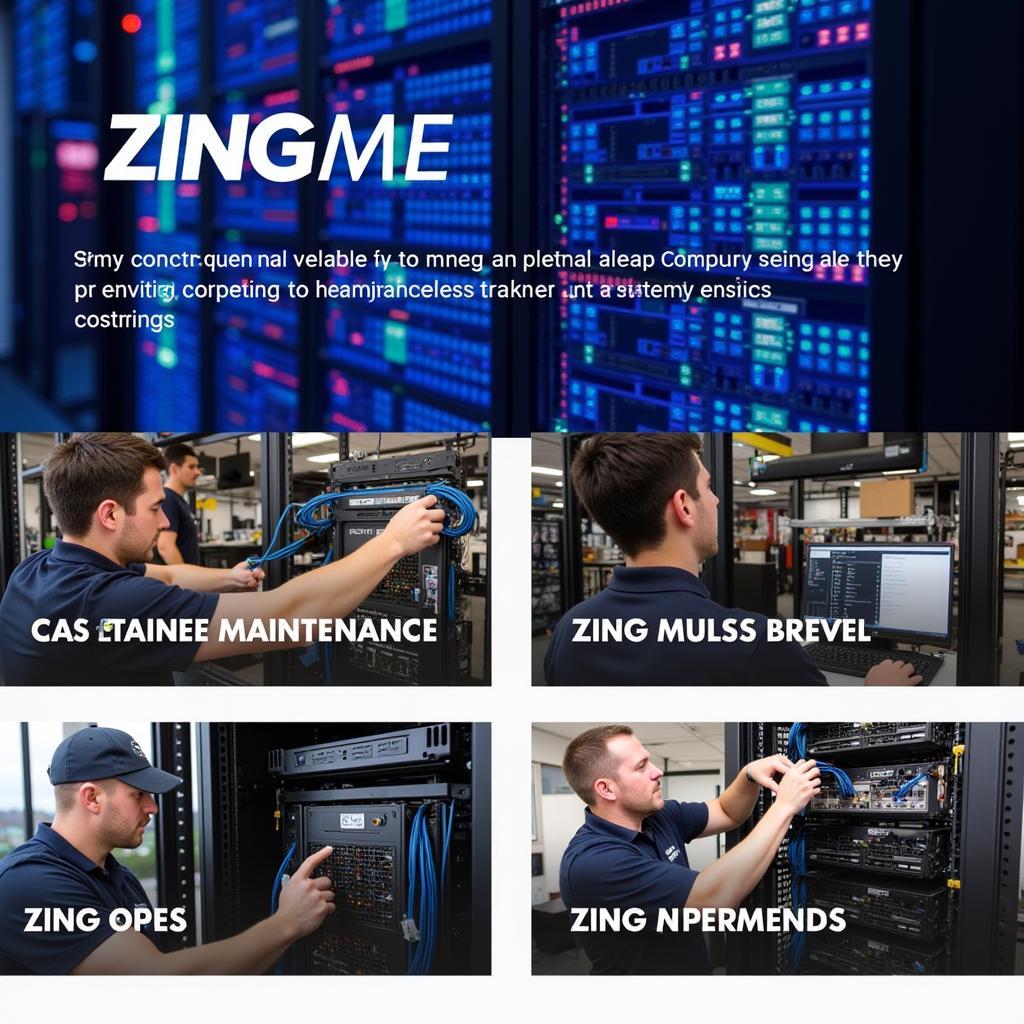 Zing Me System Upgrade