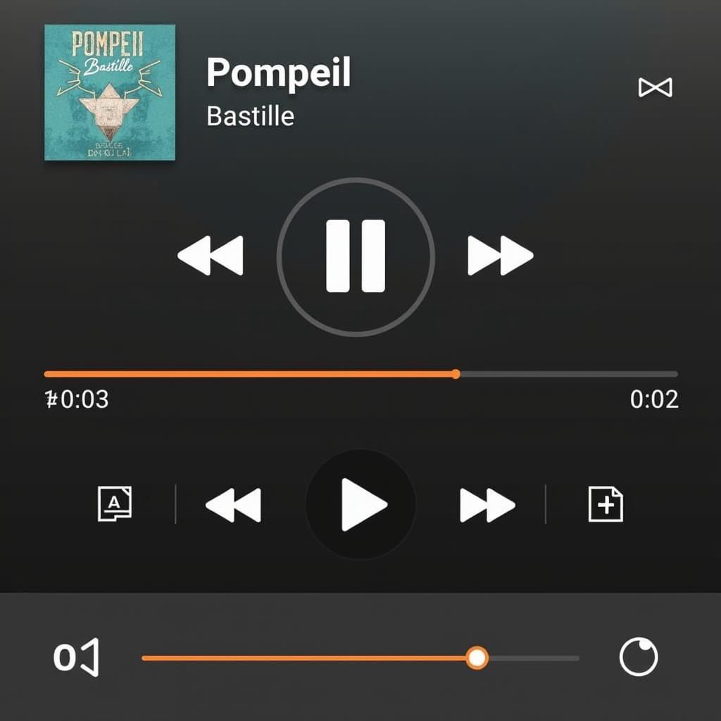 Bastille Pompeii trên Zing MP3