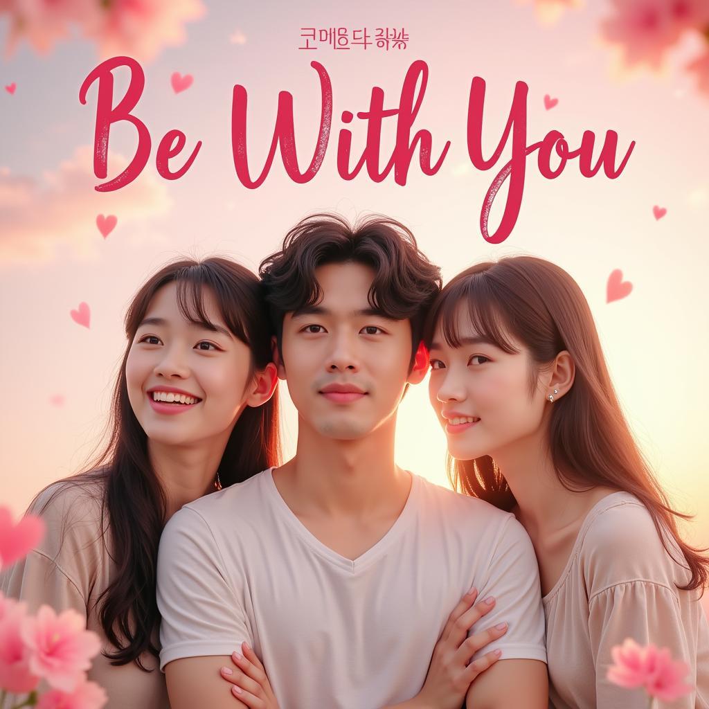 Poster phim Be With You 2018