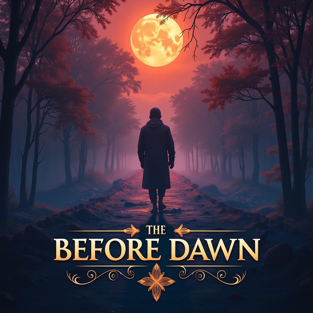 Ảnh bìa album Before Dawn Ai-Sachi