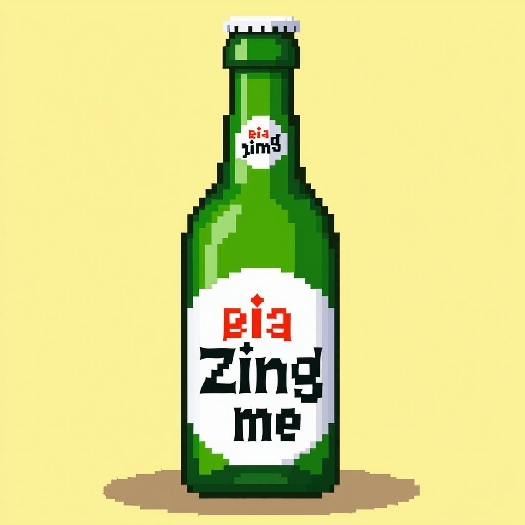 Legendary Zing Me Beer