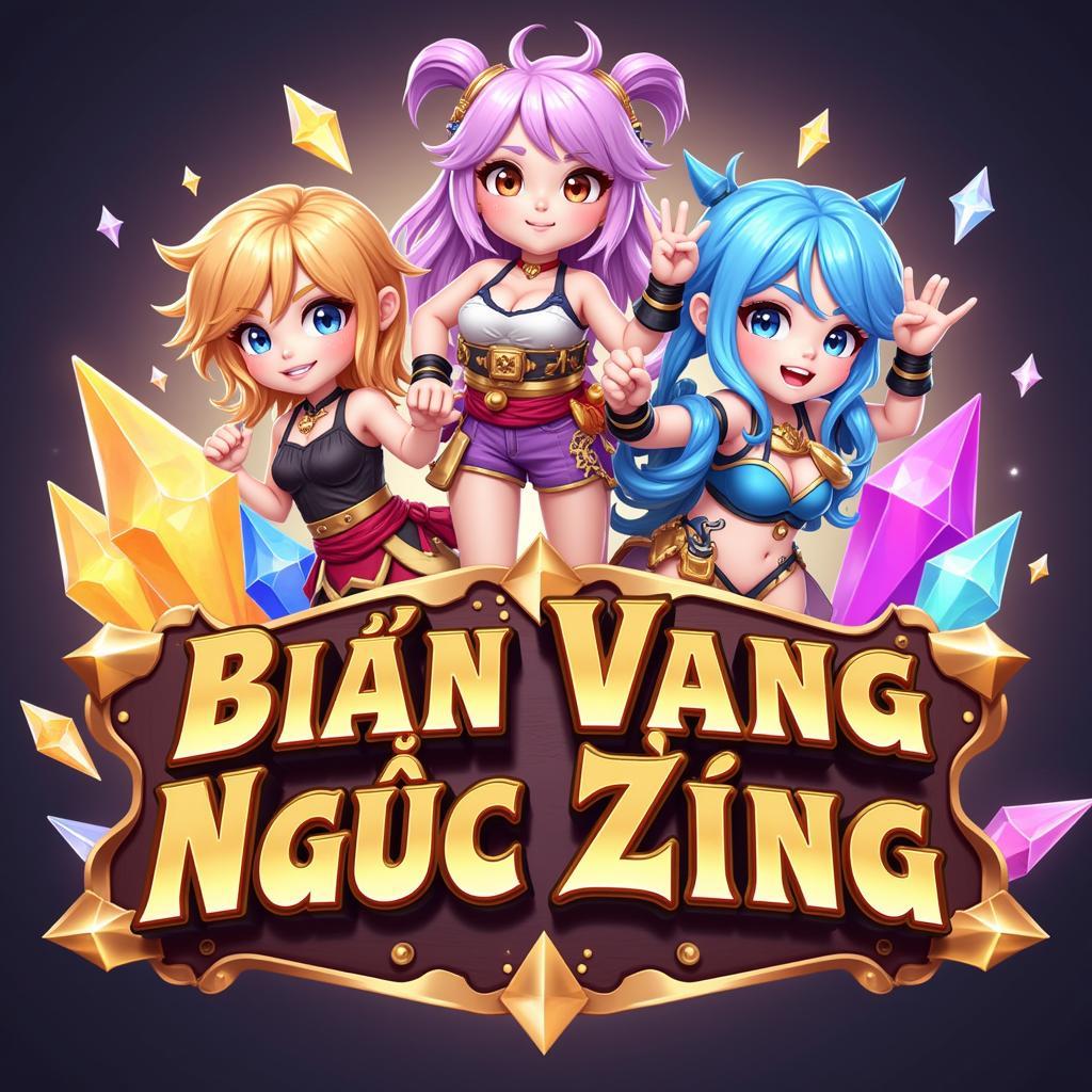 Hình ảnh minh họa Biến Vàng Ngọc Lần Zing