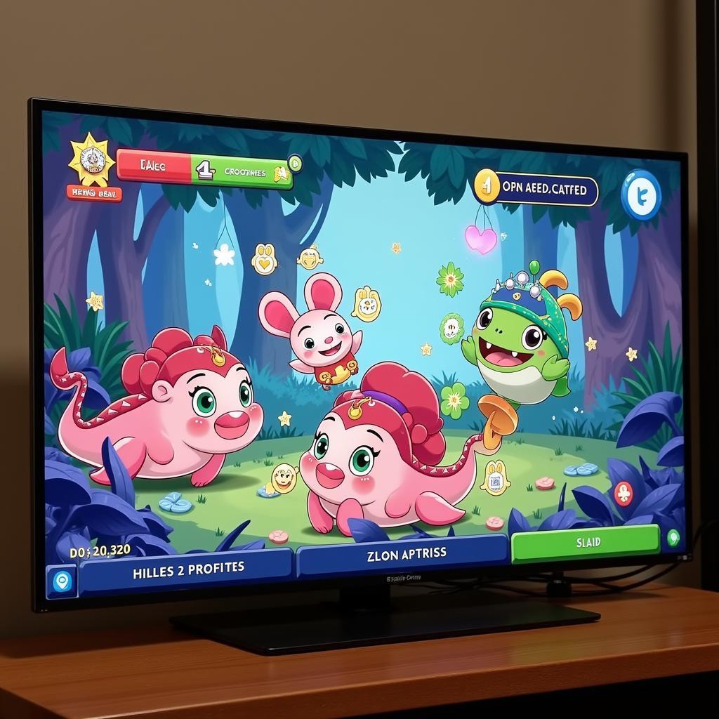 Giới thiệu game Bobo Kinh Tam Long trên Zing TV