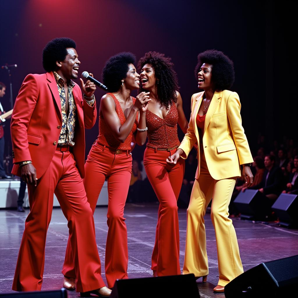 Boney M Disco