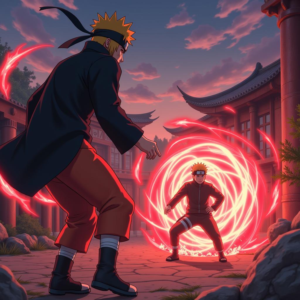 Boruto tập 100: Hành động kịch tính