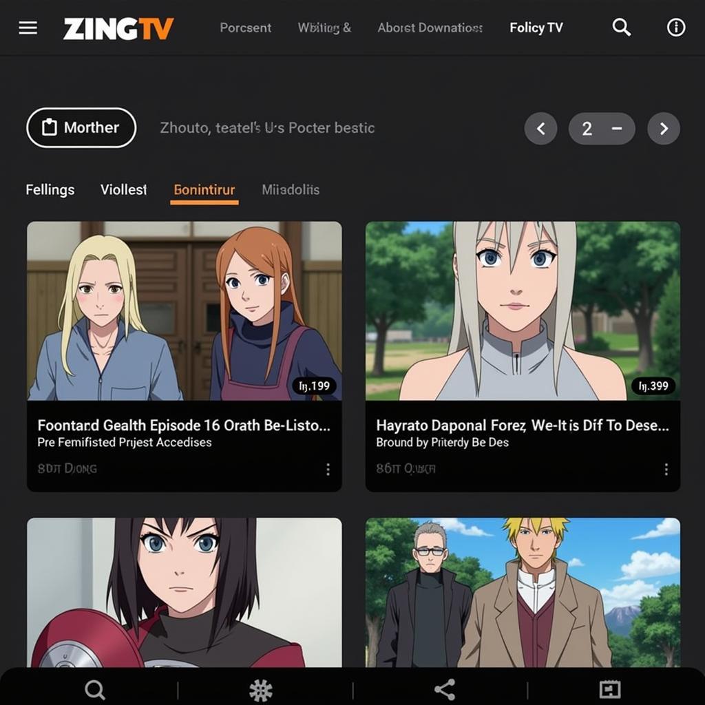 Boruto tập 16 trên Zing TV với chất lượng hình ảnh cao