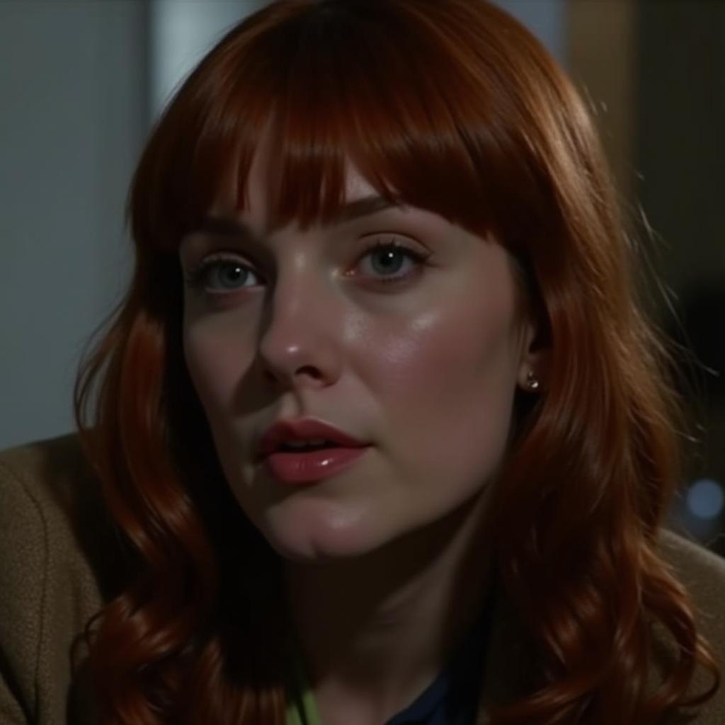 Bryce Dallas Howard trong một cảnh phim