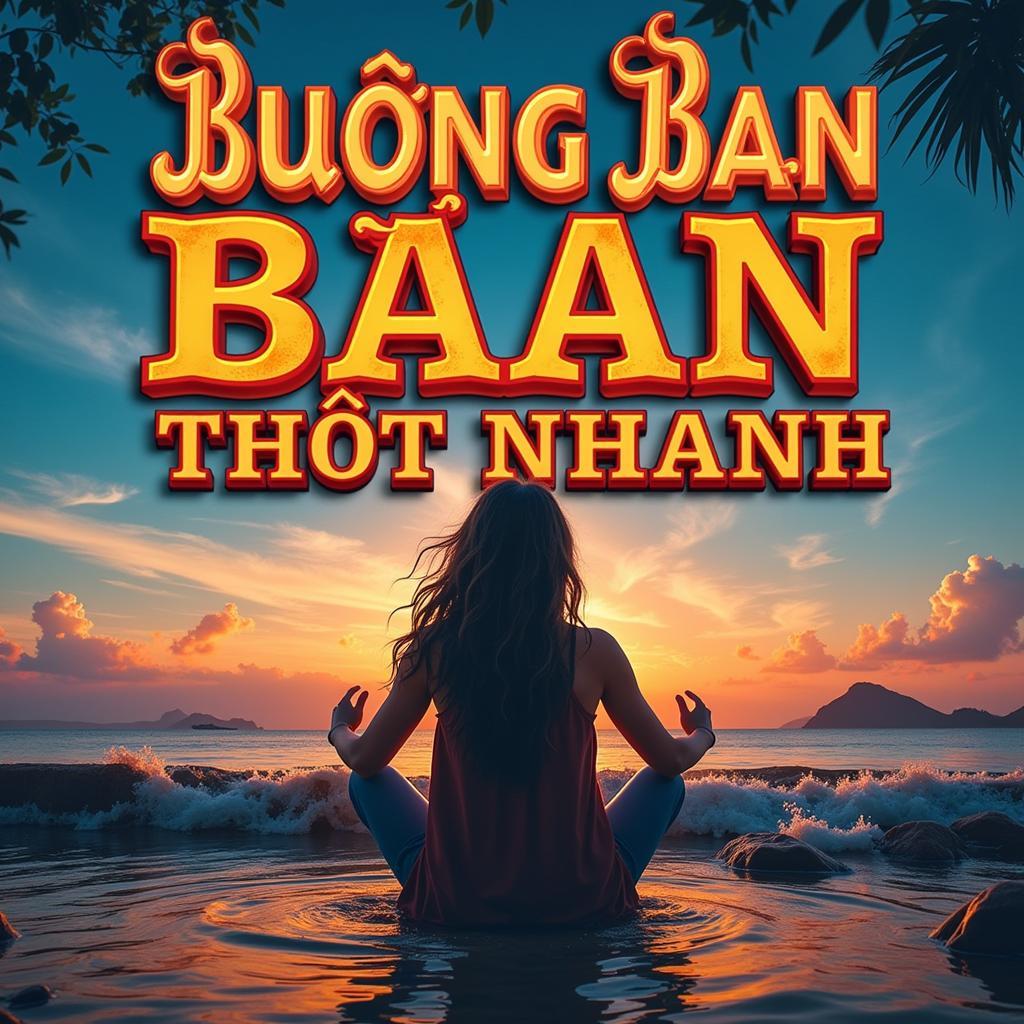 Video cover "Buông Bàn Tay Thật Nhanh" trên Youtube