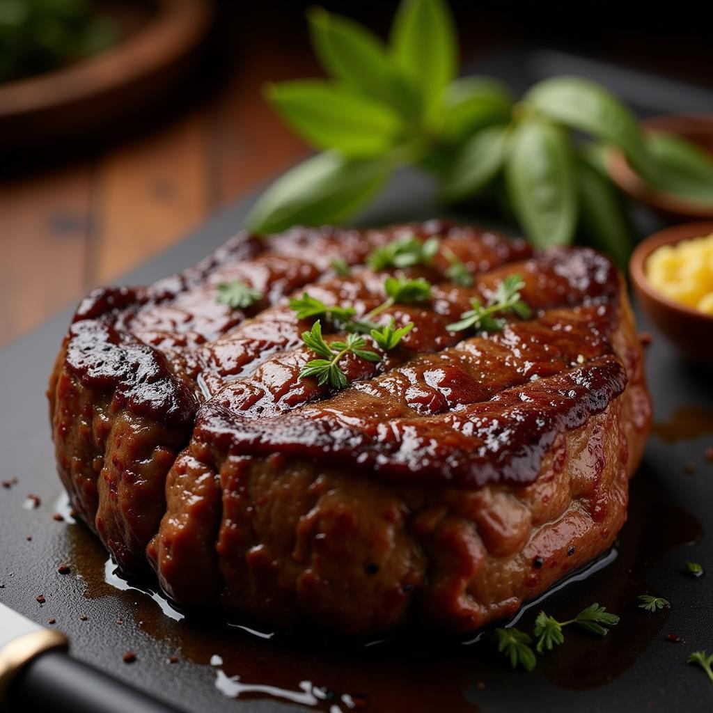 Bí quyết về món beefsteak ngon