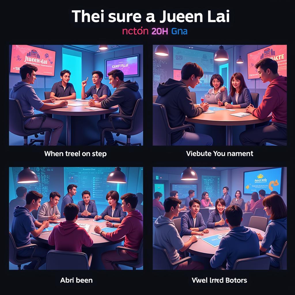 Cộng đồng game thủ Jueen Lai trên Zing