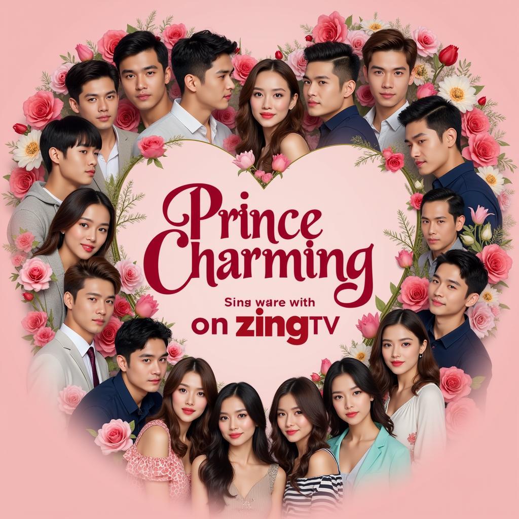 Chàng Hoàng Tử Trong Mơ Zing TV