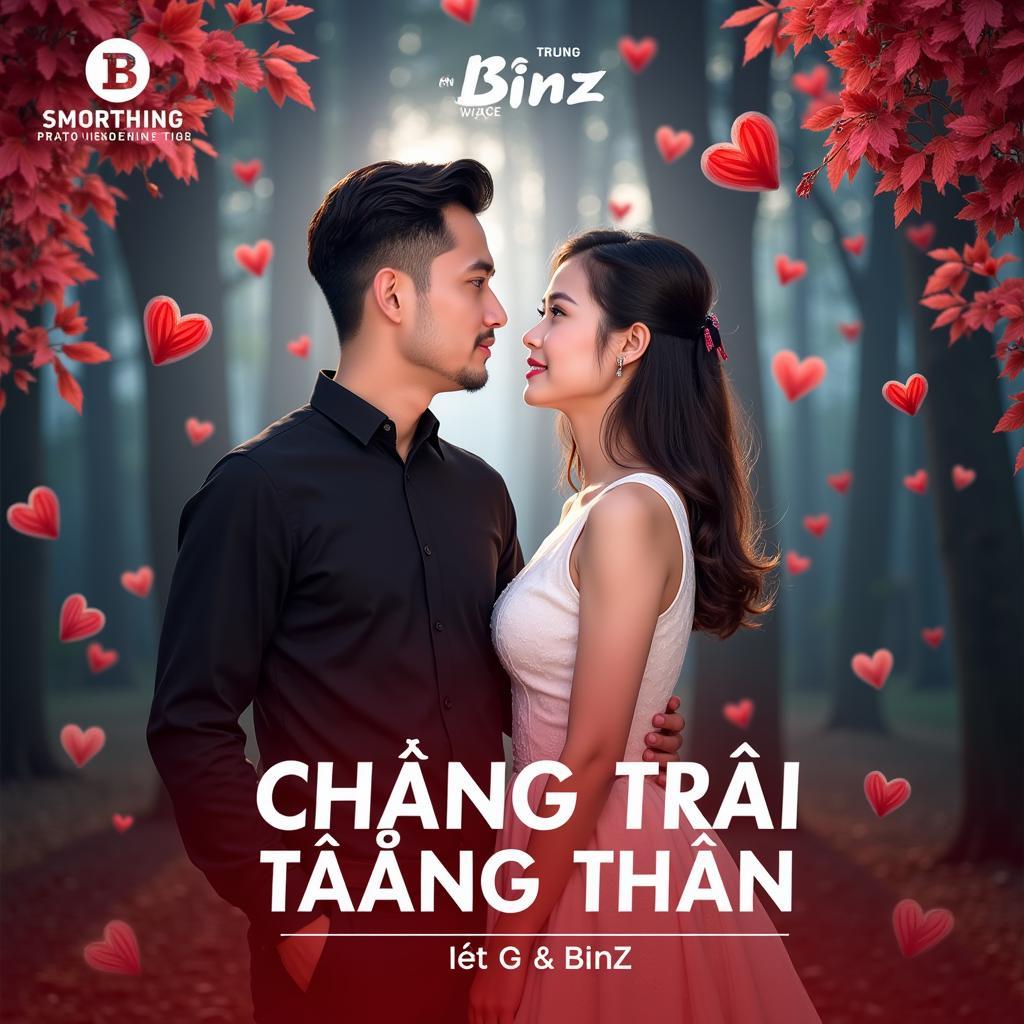 Hình ảnh quảng bá bài hát Chàng Trai Đáng Thân của Đạt G và Binz