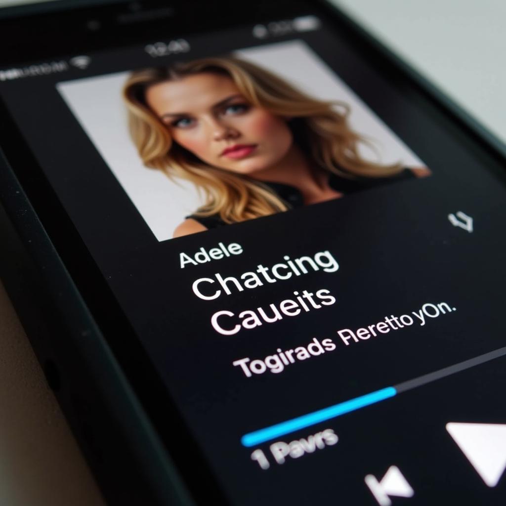 Adele - Chasing Pavements trên Zing MP3