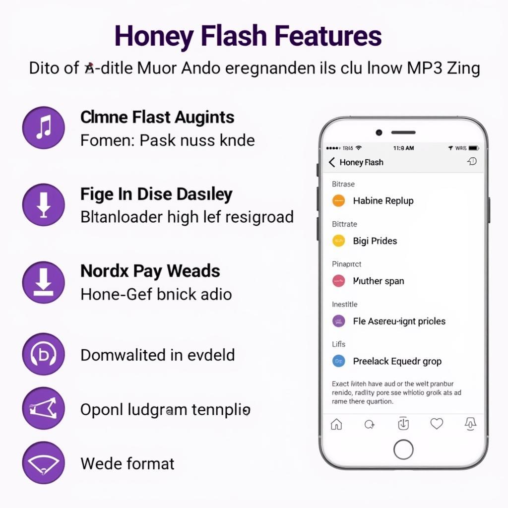 Chất Lượng Âm Thanh Nhạc Chuông Honey Flash MP3