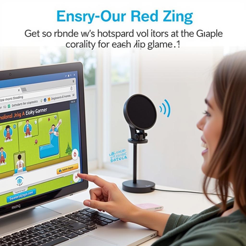 Chơi Game Cùng Echo Dot Zing