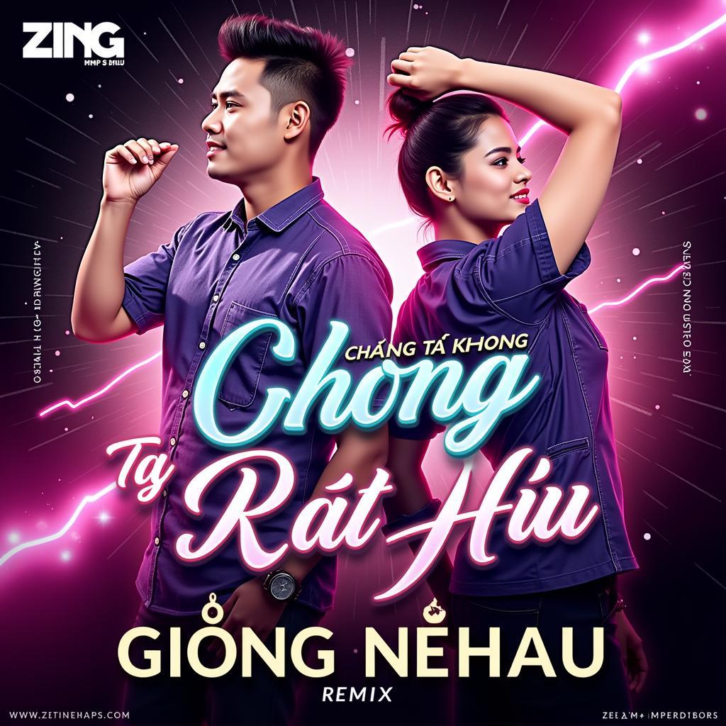 Chúng Ta Không Giống Nhau Remix Zing MP3