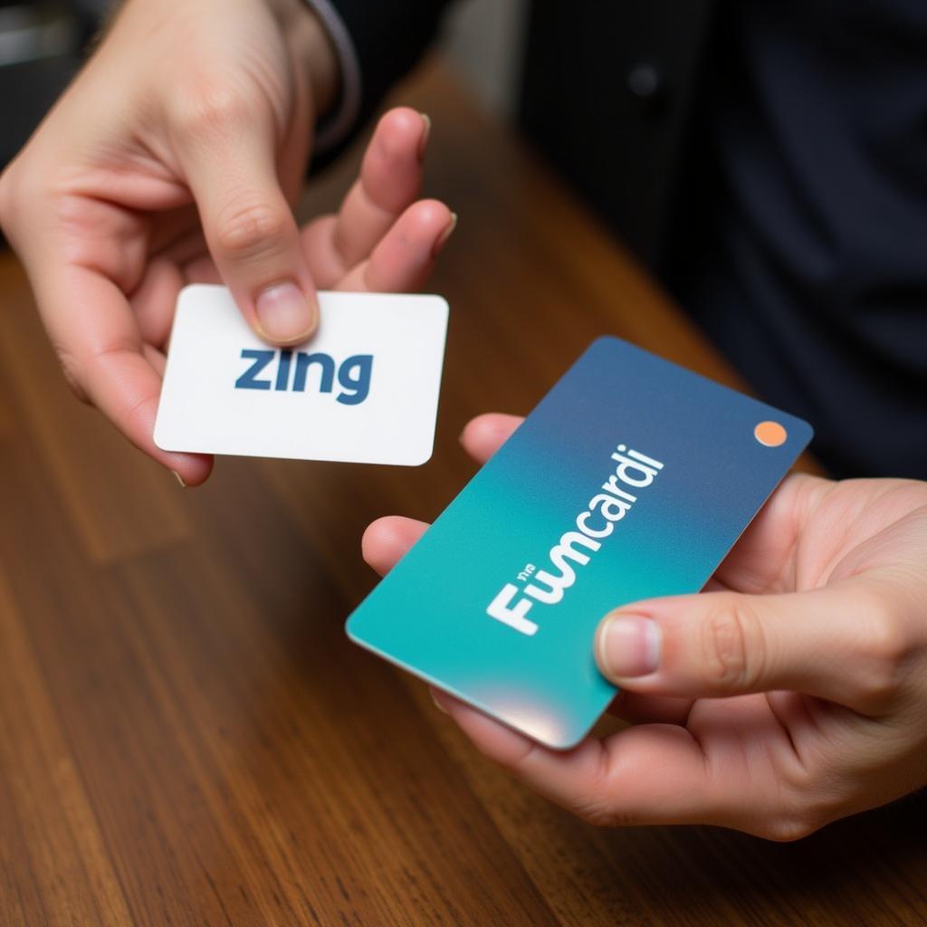 Hướng Dẫn Chuyển Thẻ Zing Sang Funcard