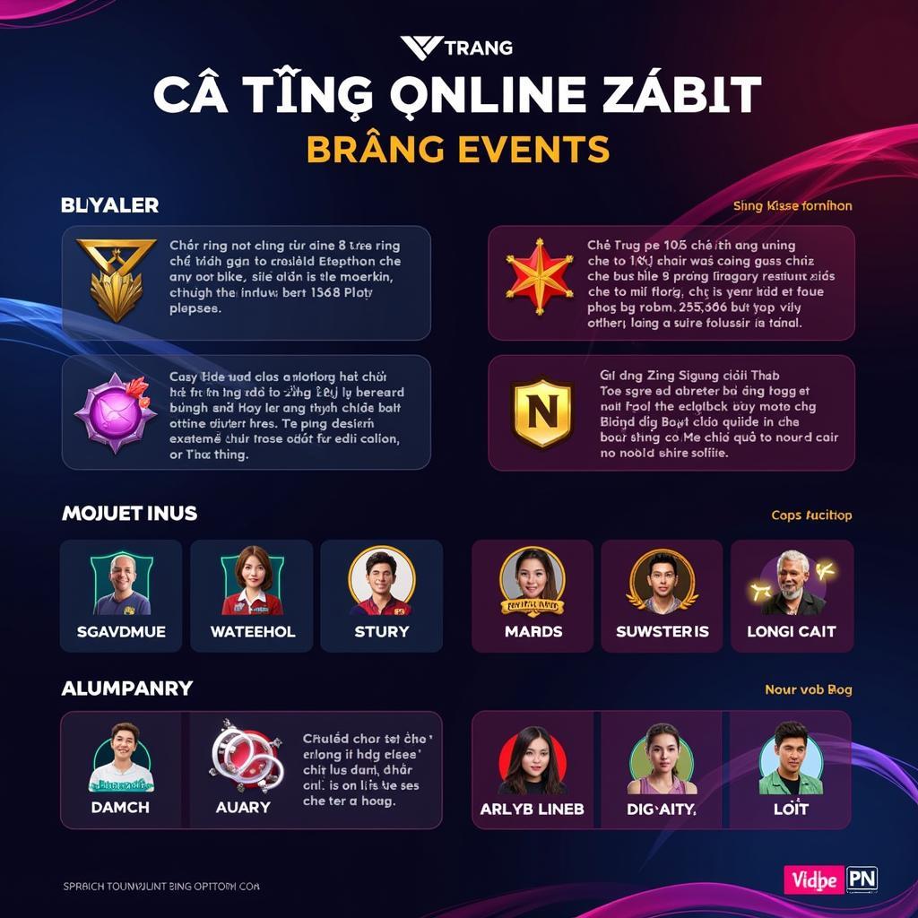 Giải đấu Cờ Tướng Online Zing