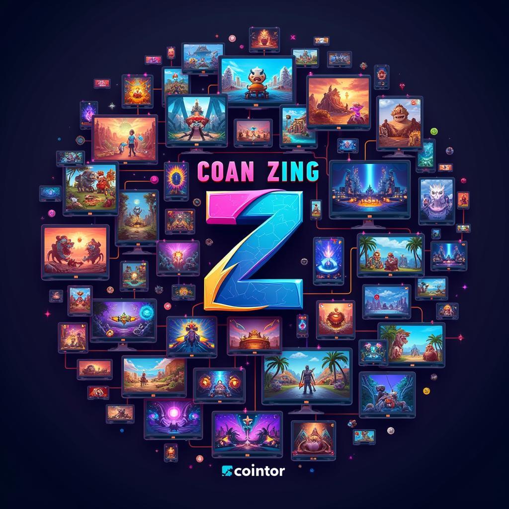 Coan Zing Điểm Đến Lý Tưởng Cho Game Thủ