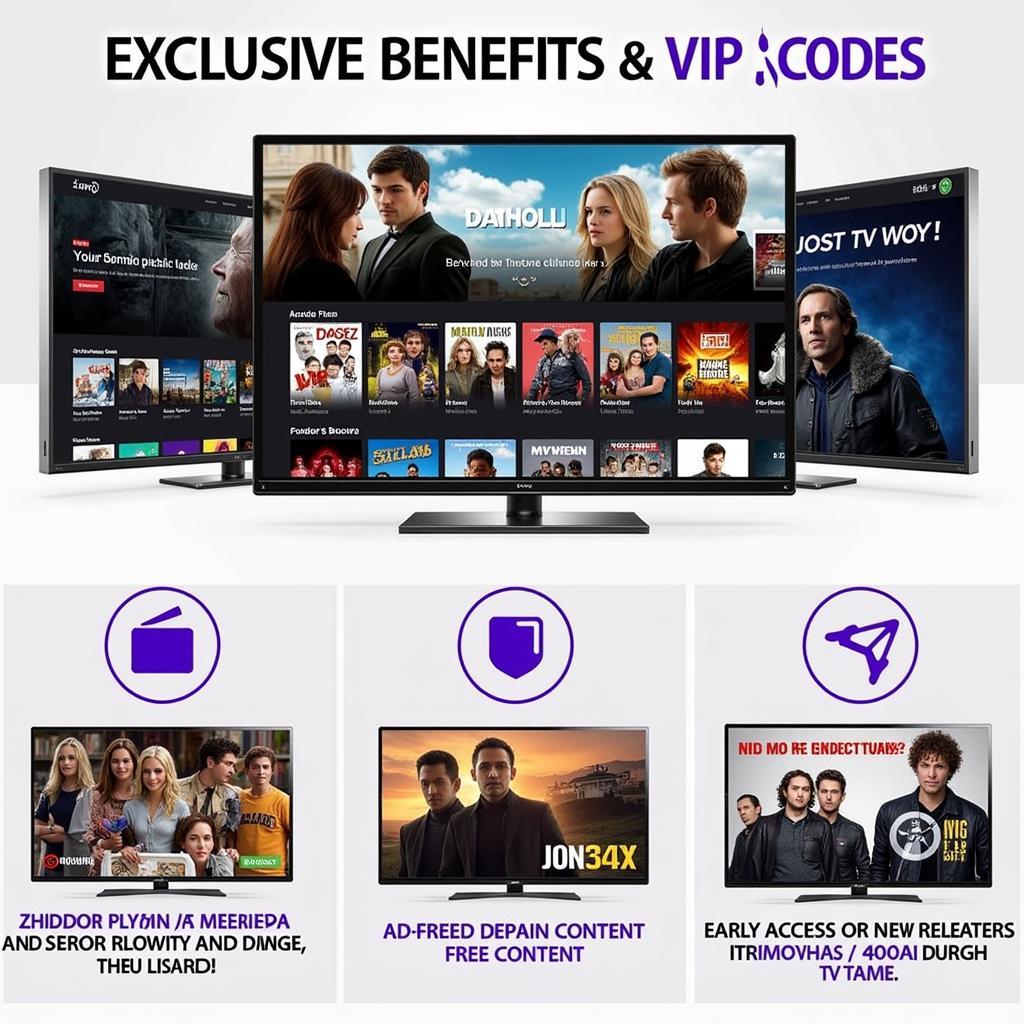 Ưu đãi code VIP Zing TV