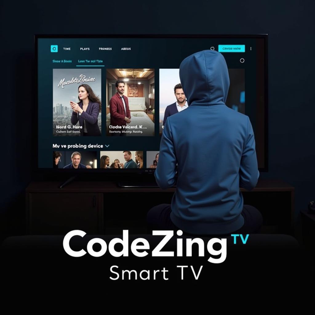 Xem phim trên Code Zing TV