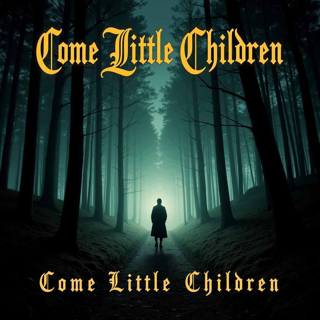 Bìa album Come Little Children trên Zing MP3